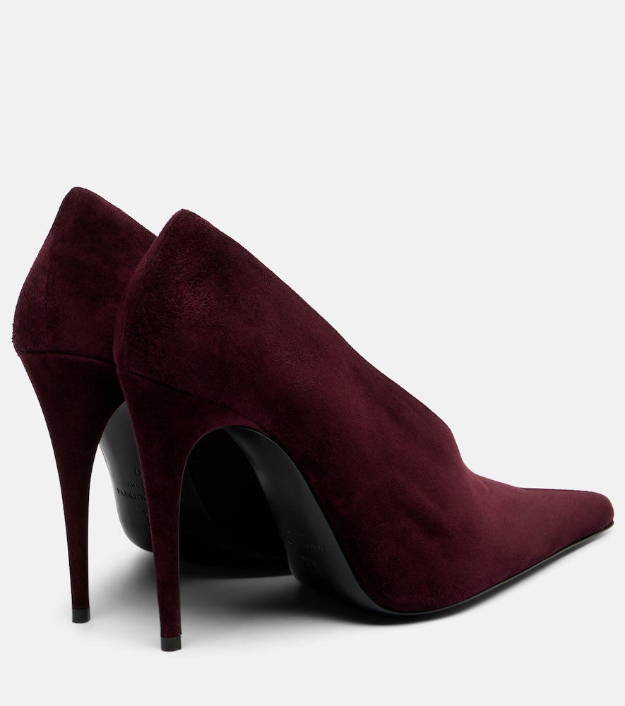 Magda Butrym Suede pumps