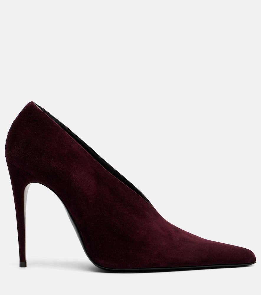 Magda Butrym Suede pumps