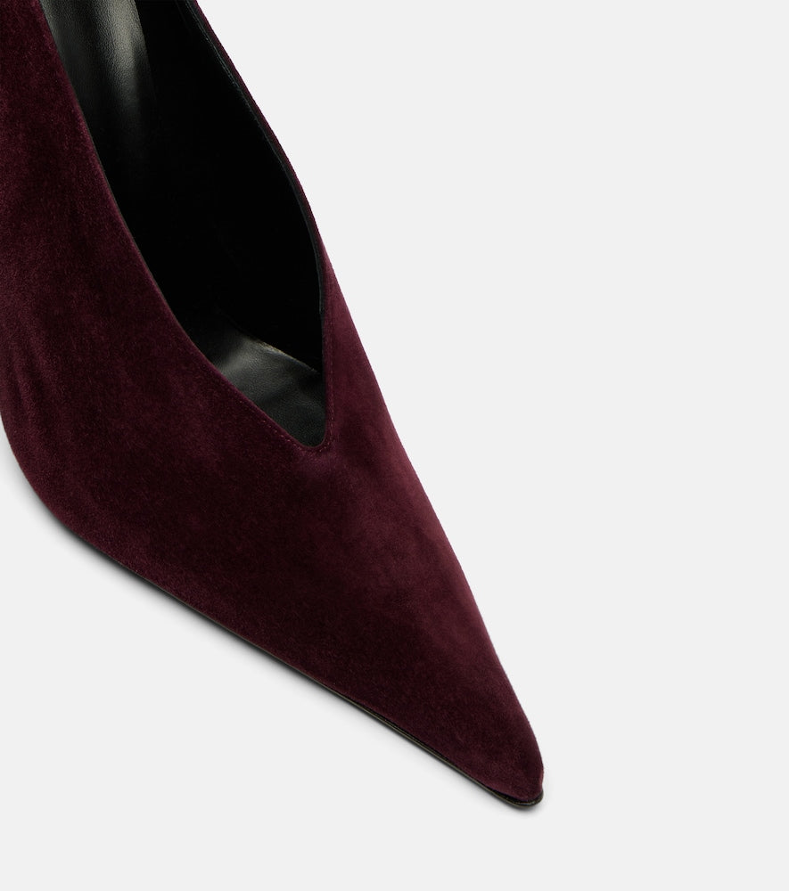 Magda Butrym Suede pumps