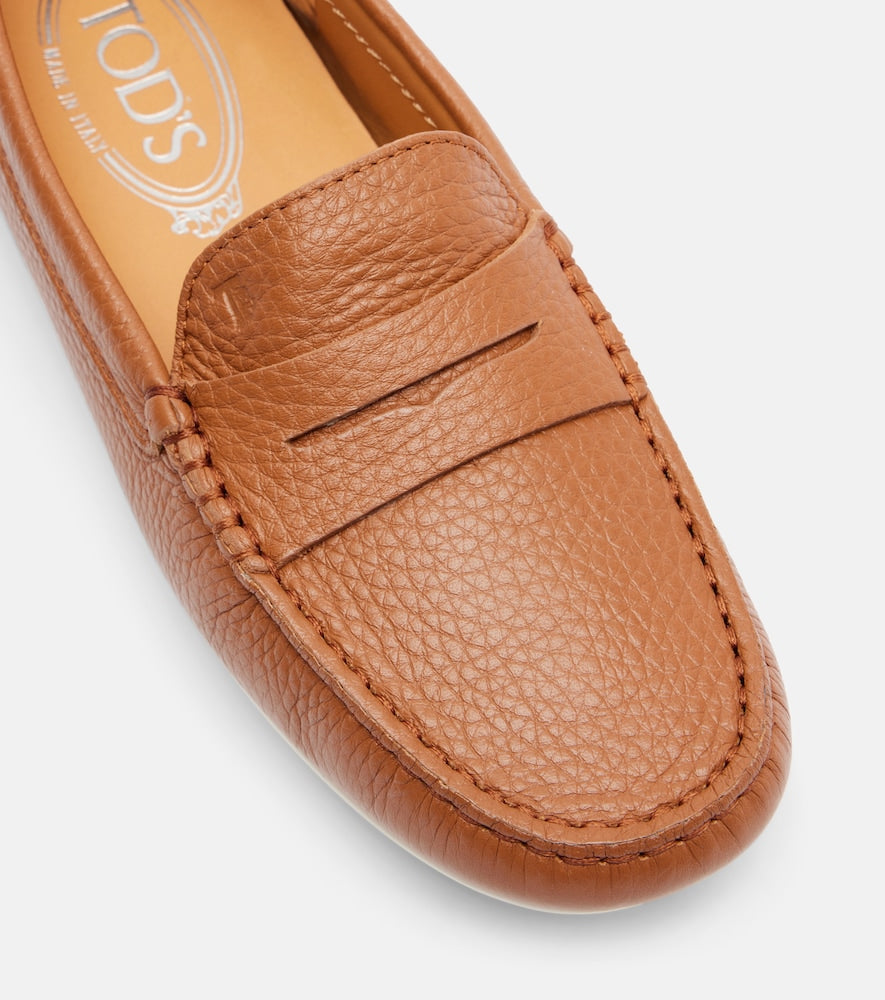 Tod's Gommino leather driving shoes