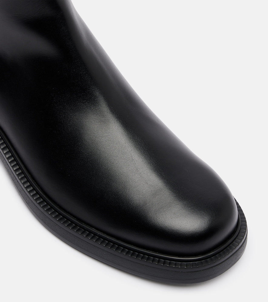 Tod's Leather ankle boots