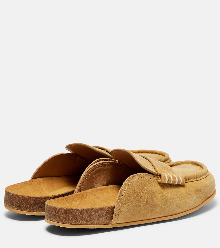 JW Anderson Suede mules