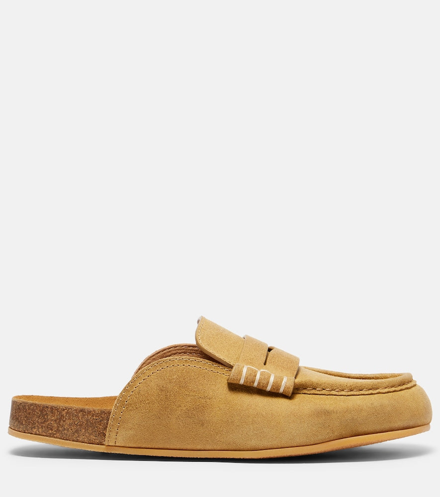 JW Anderson Suede mules