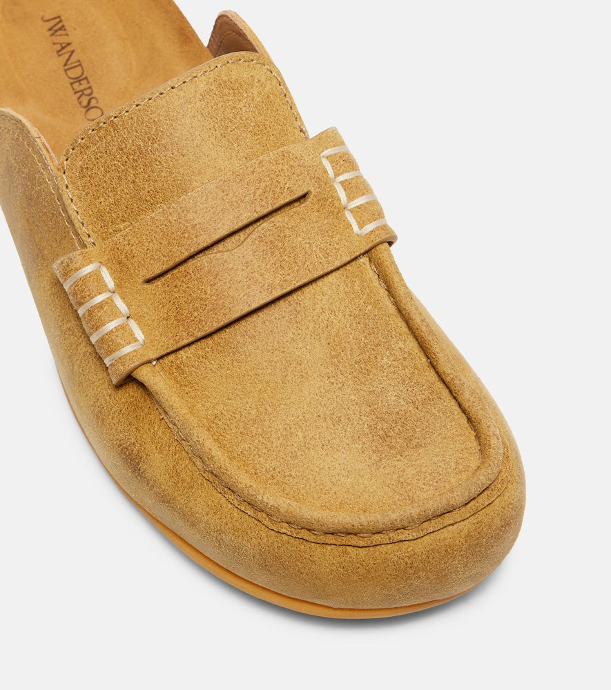 JW Anderson Suede mules