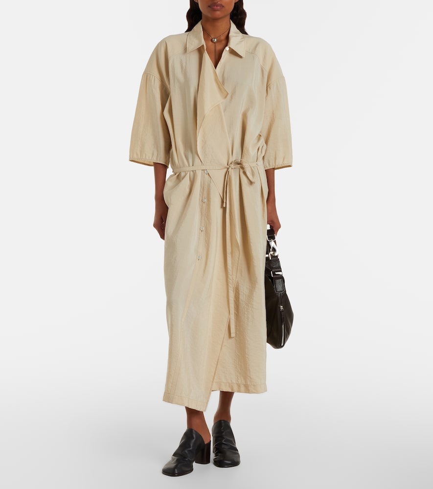 Lemaire Glove leather mules