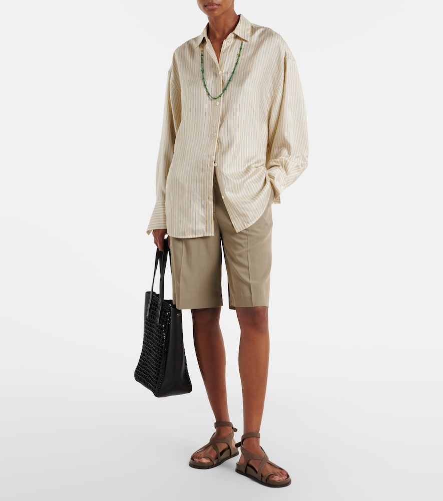 A.Emery Jalen suede sandals