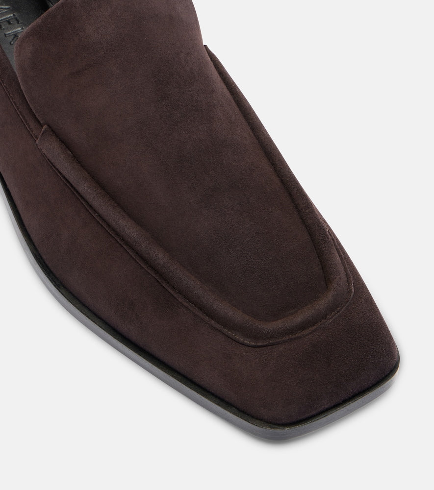 A.Emery Lane suede loafers