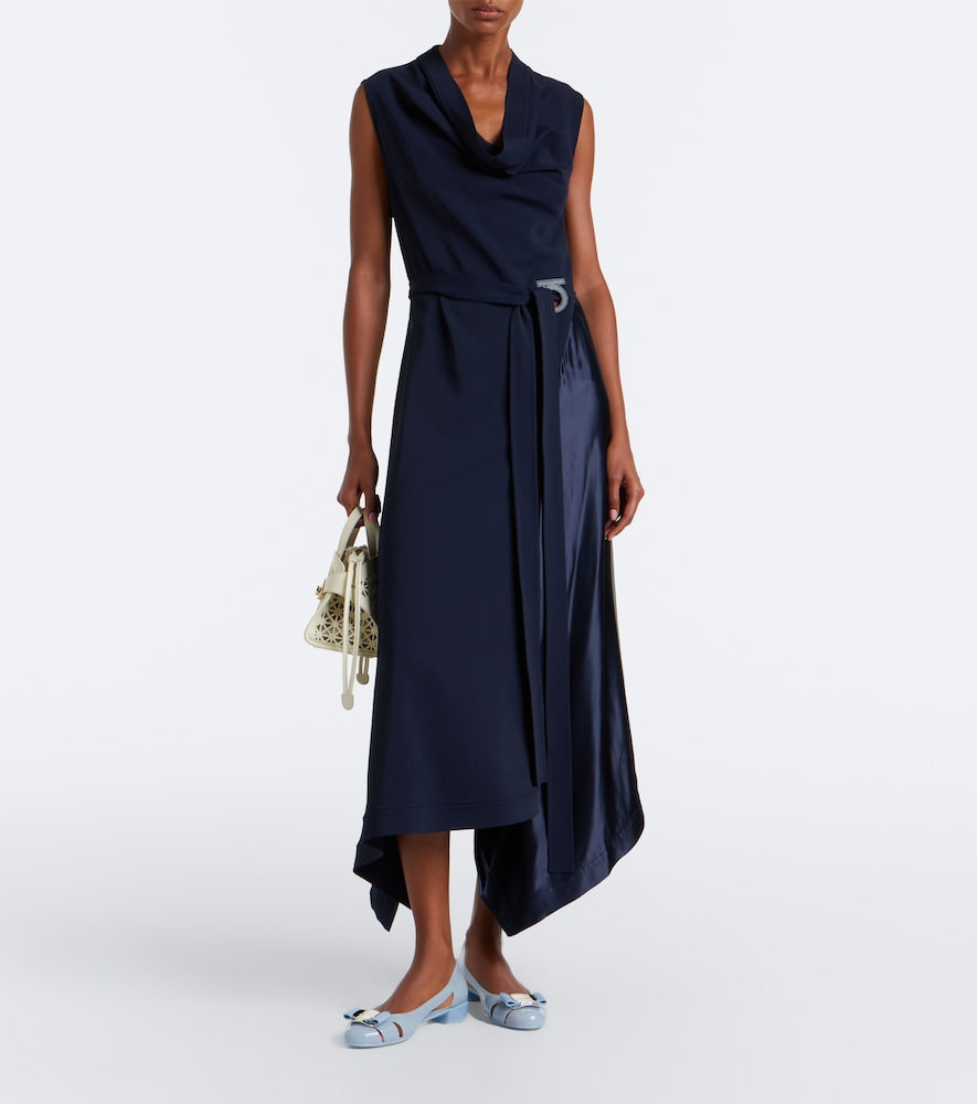Ferragamo Nara ballet flats