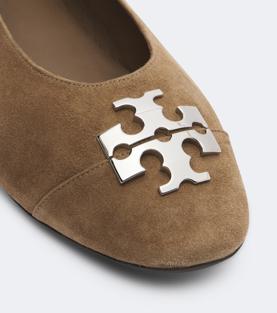 Tory Burch Charlie suede ballet flats