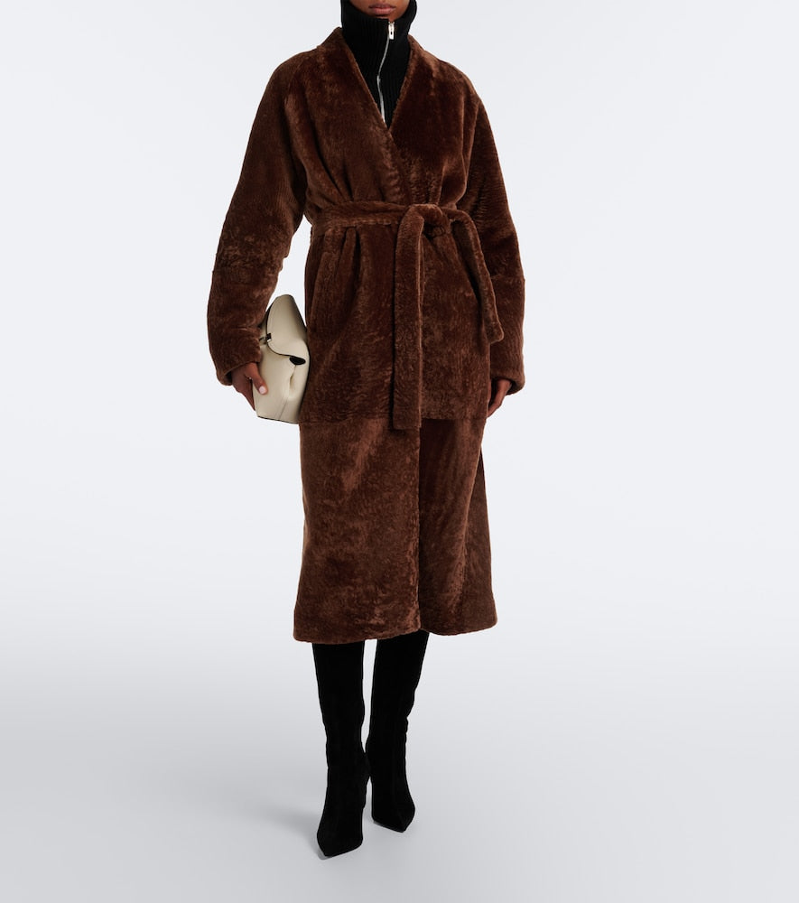 Paris Texas Vera suede knee-high boots