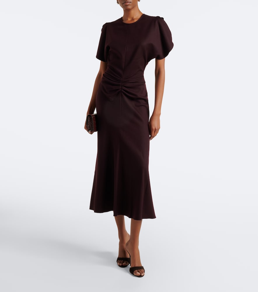 Paris Texas Lidia suede mules