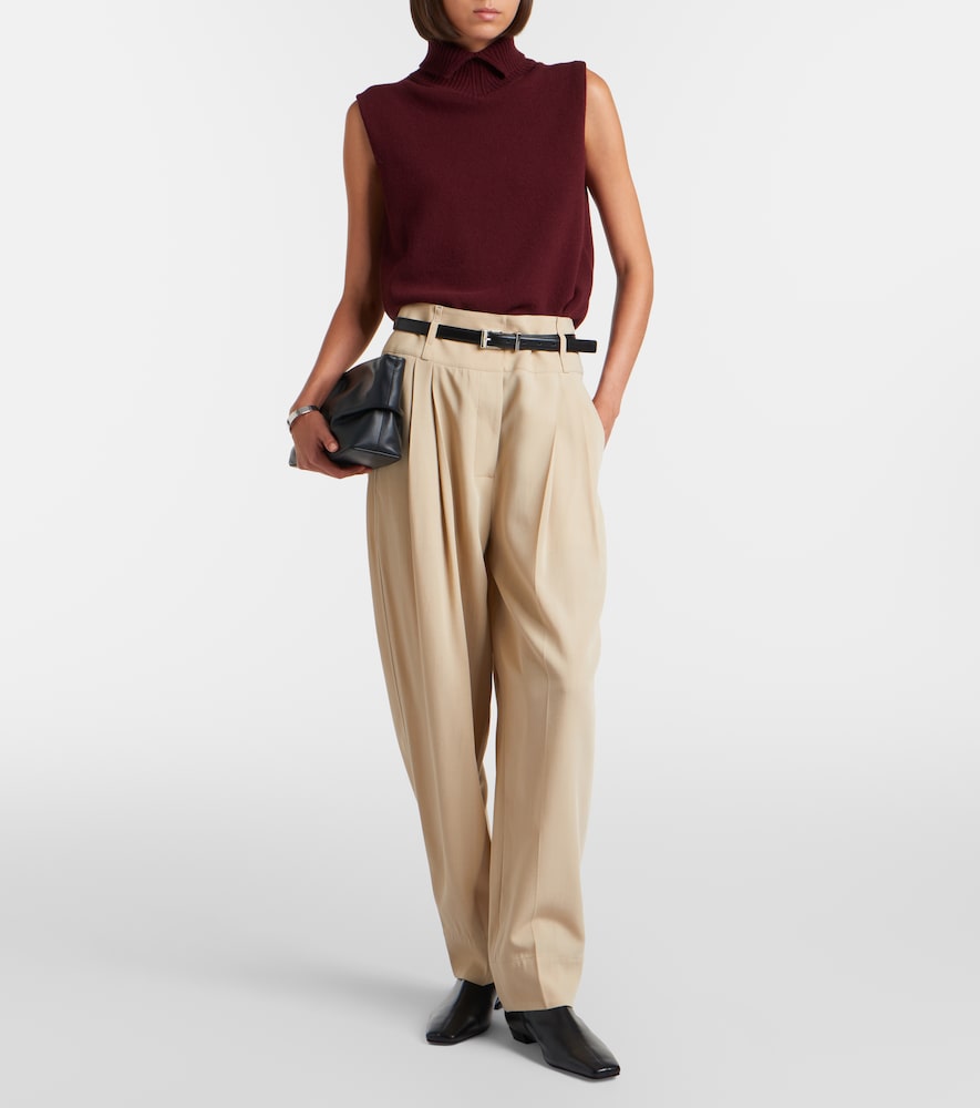 Proenza Schouler Leather ankle boots