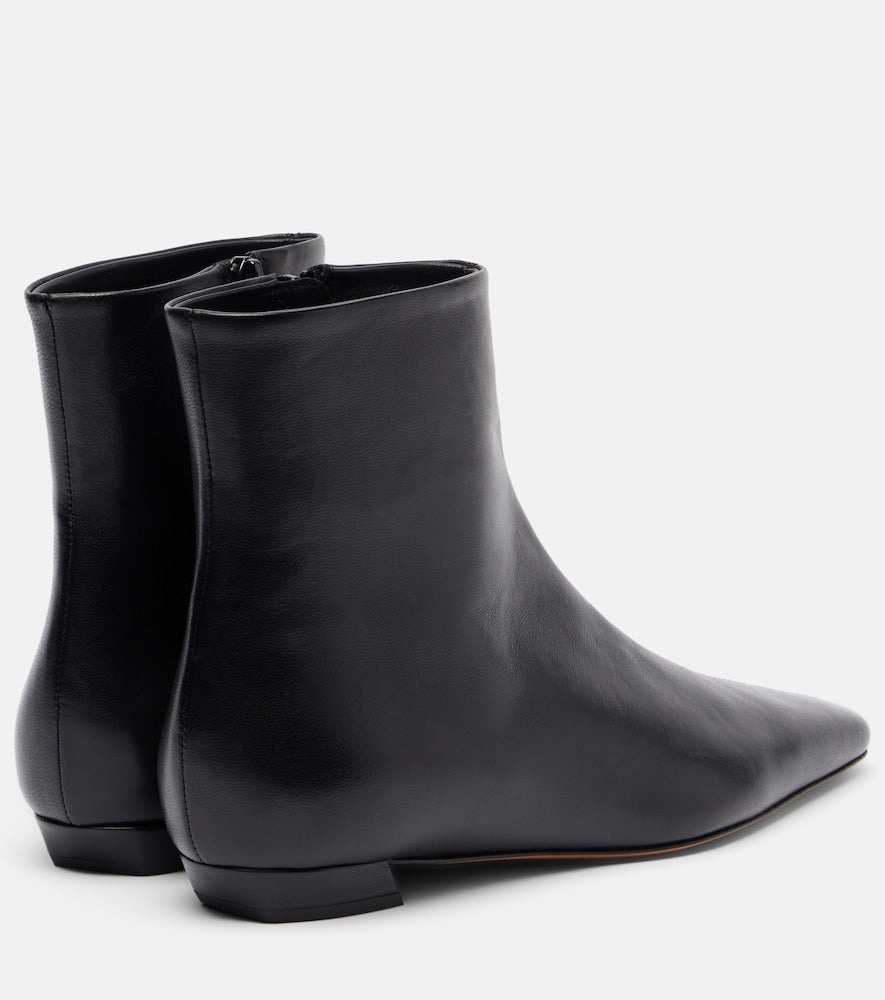 Proenza Schouler Leather ankle boots