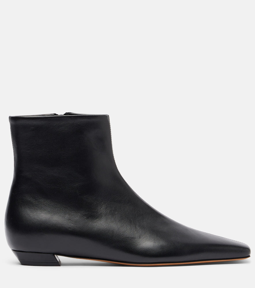 Proenza Schouler Leather ankle boots