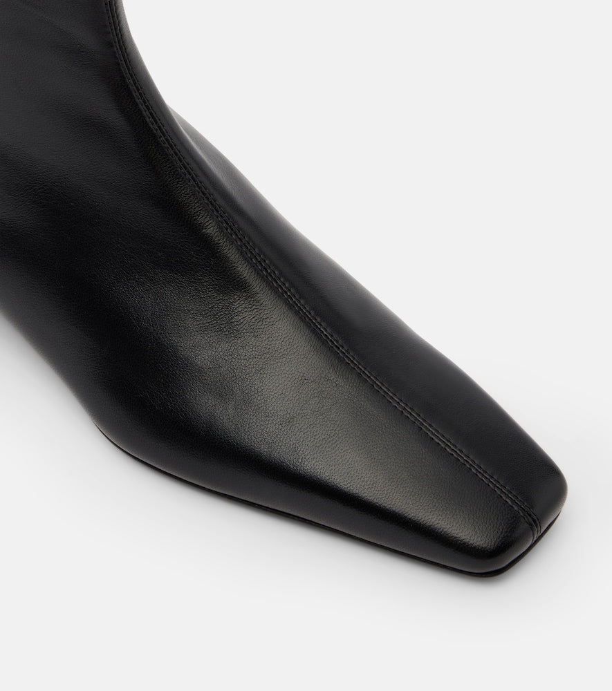 Proenza Schouler Leather ankle boots