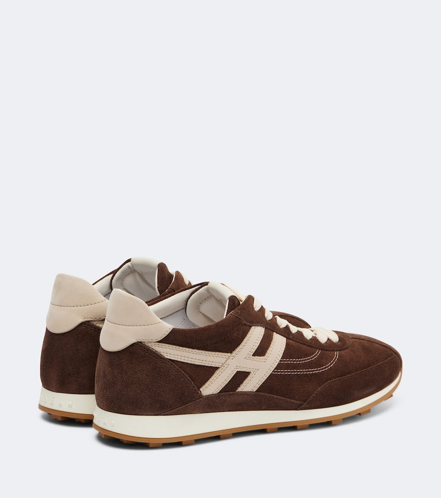 Hogan H699 suede sneakers