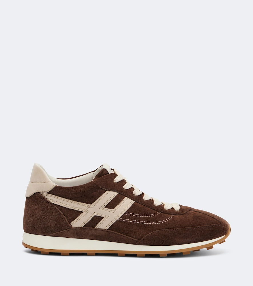 Hogan H699 suede sneakers