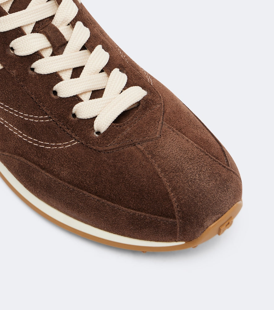 Hogan H699 suede sneakers