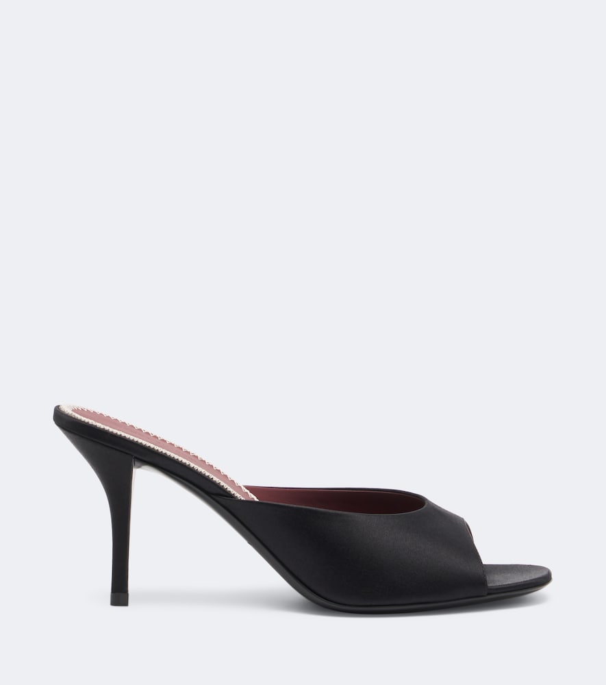 Magda Butrym Satin mules