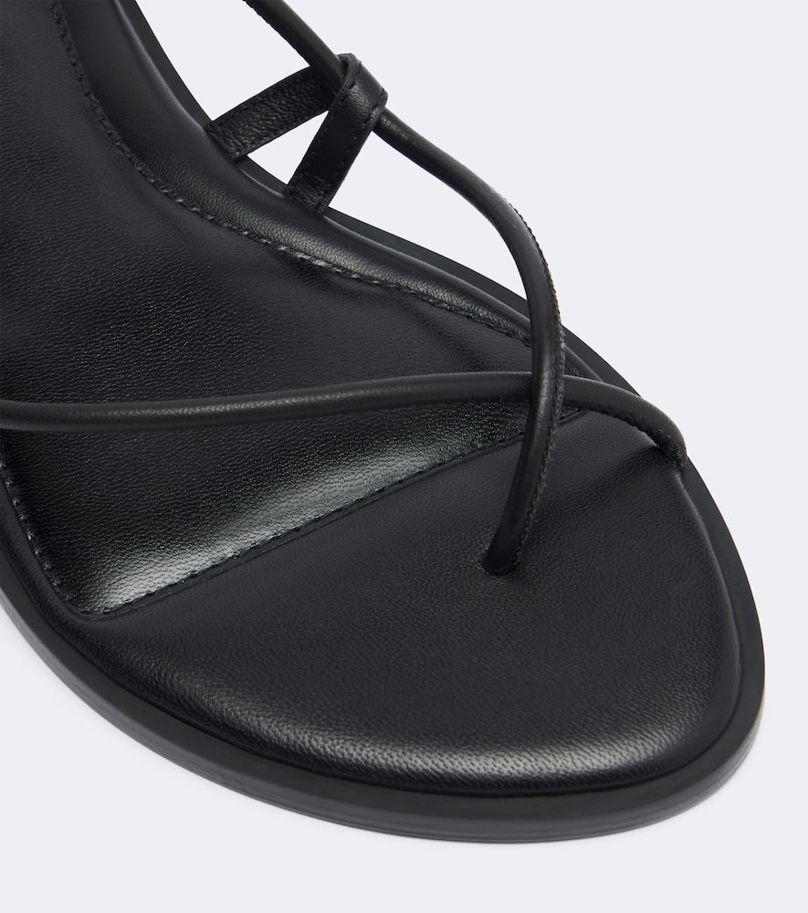 A.Emery Silas leather sandals
