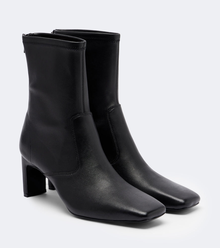A.Emery Torres leather ankle boots