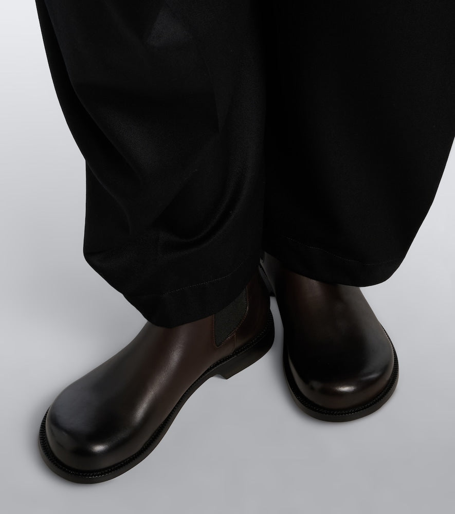 JW Anderson Leather Chelsea boots