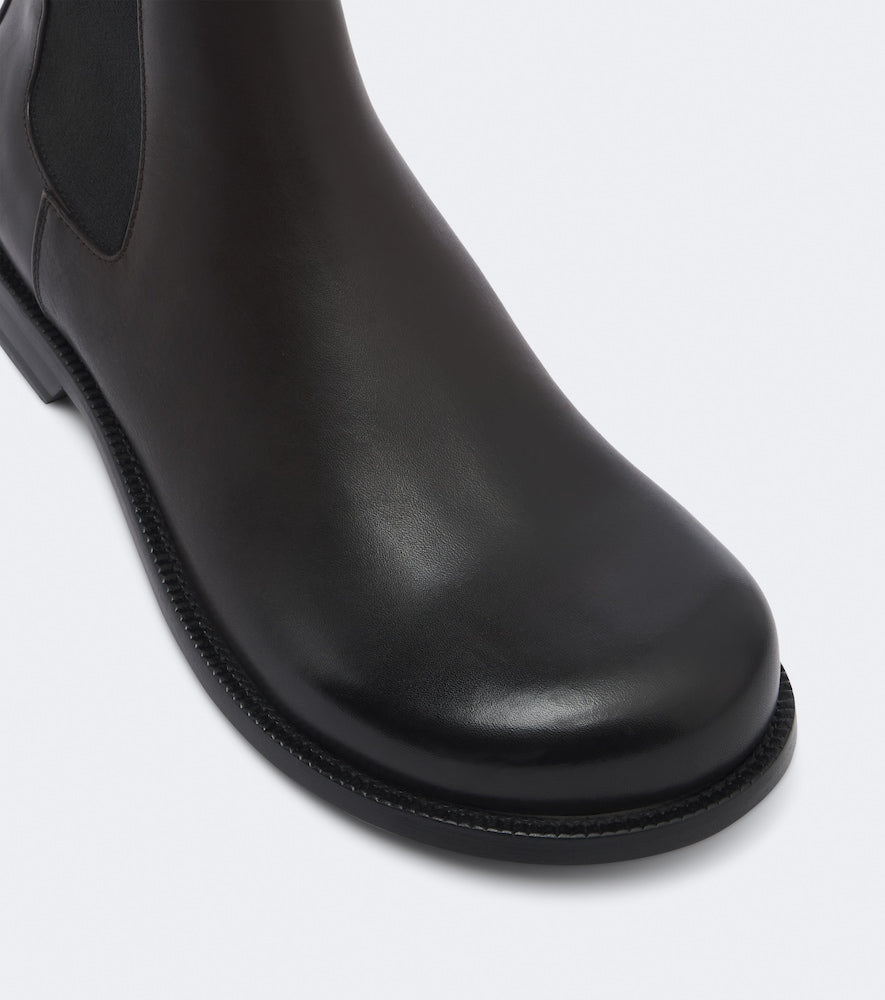 JW Anderson Leather Chelsea boots