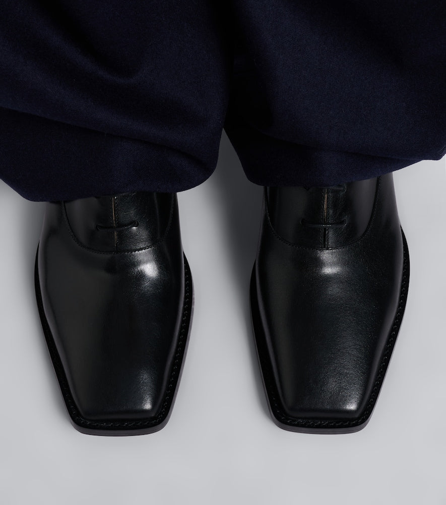 Jil Sander Leather pumps