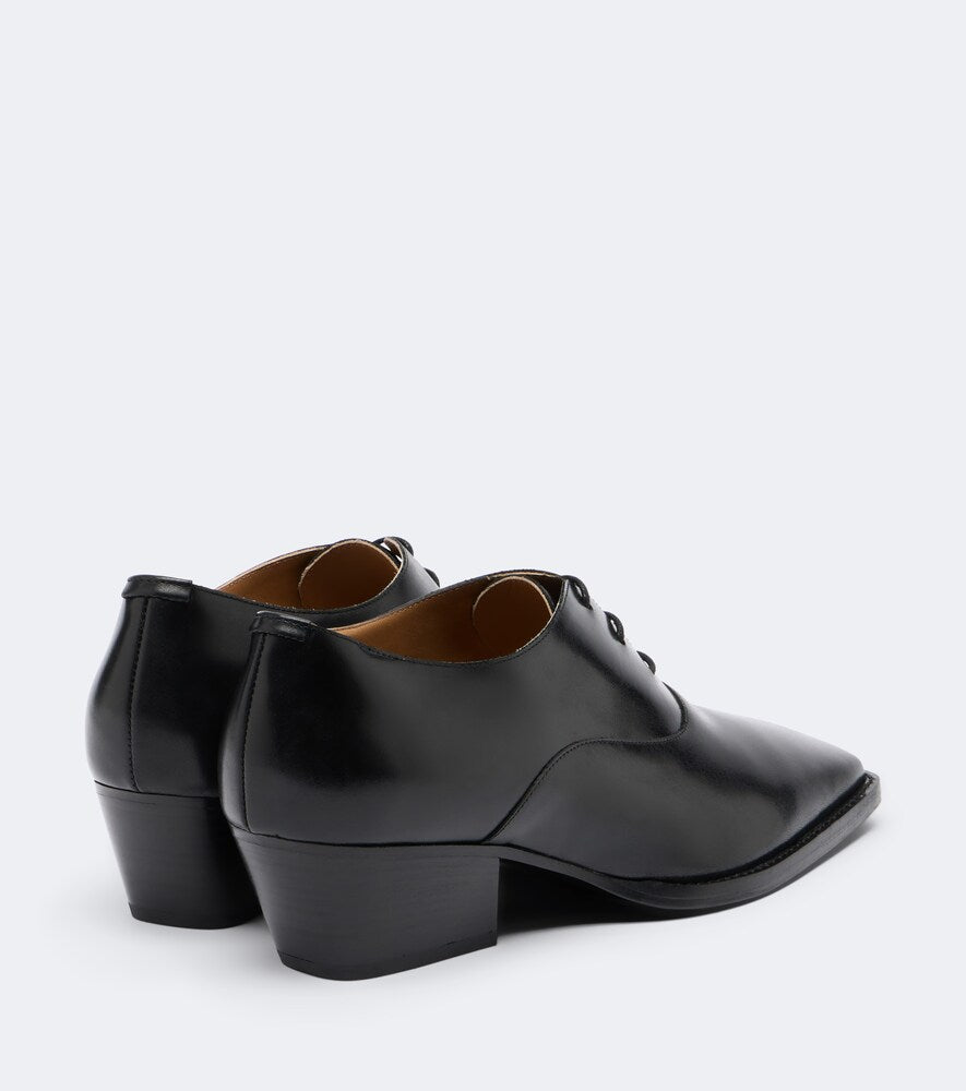 Jil Sander Leather pumps