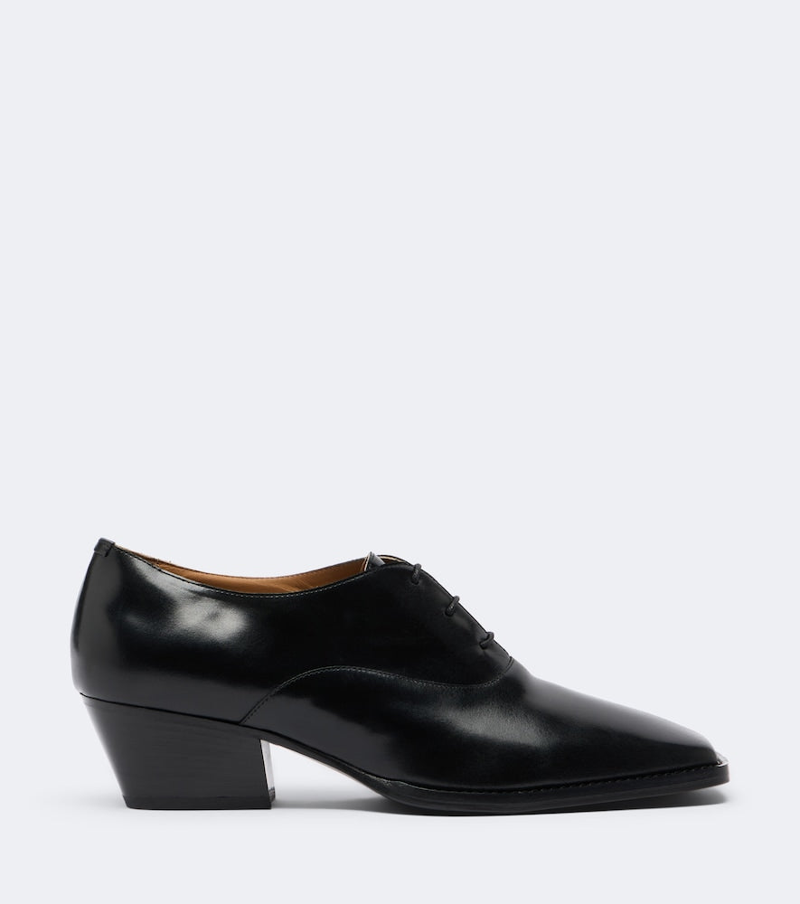 Jil Sander Leather pumps