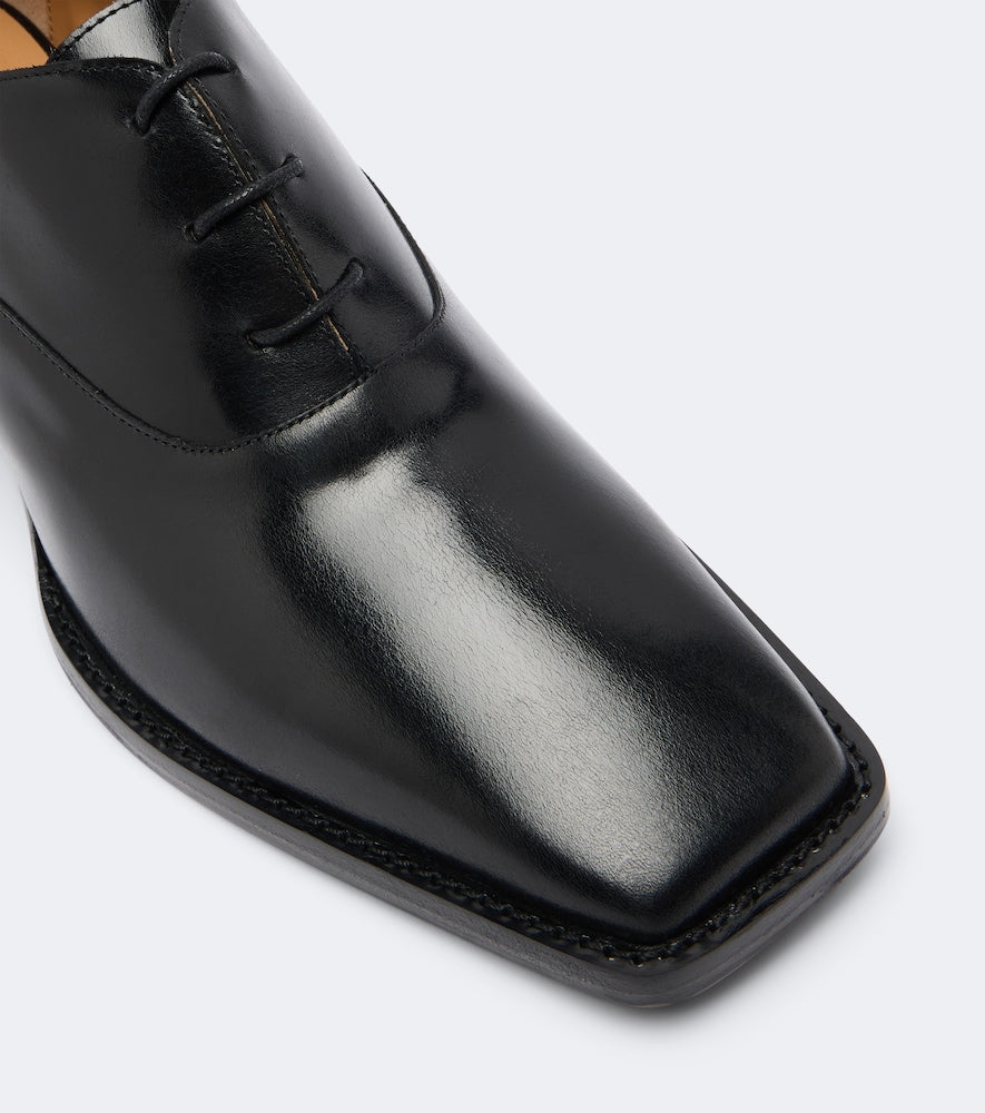 Jil Sander Leather pumps