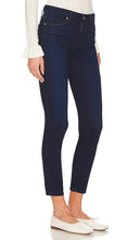 PAIGE Hoxton Ankle in Blue