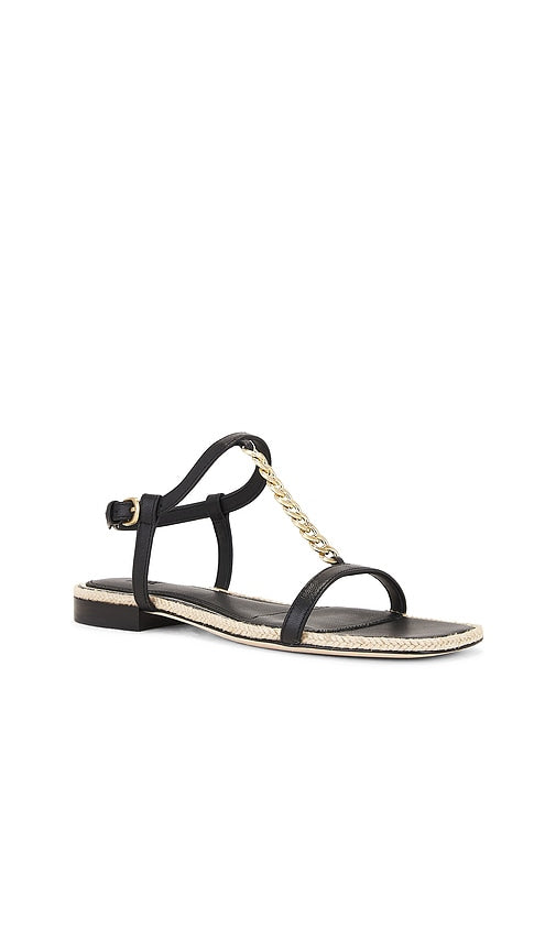 PAIGE Rumi Sandal in Black