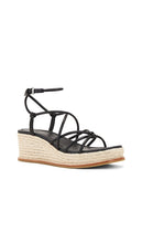 PAIGE Julia Espadrille in Black