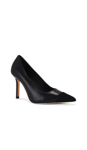 PAIGE Silva Black Pump K in Black