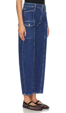 PAIGE Alexis Cargo in Blue