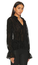 PAIGE Benet Blouse in Black