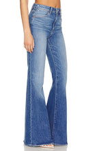 PAIGE Charlie Flare in Blue