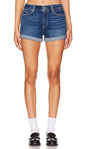PAIGE Jimmy Jimmy Short in Blue - PAIGE Jimmy Jimmy Short en Bleu - PAIGE Jimmy Jimmy 蓝色短裤 - PAIGE Jimmy Jimmy Short in Blau - PAIGE Jimmy 지미 쇼츠 블루 색상 - PAIGE Jimmy Jimmy Pantaloncini in blu