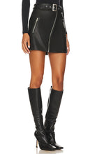 PAIGE Lexi Skirt in Black