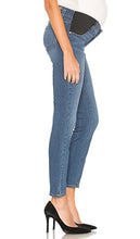 PAIGE Maternity Verdugo Ankle