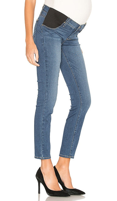 PAIGE Maternity Verdugo Ankle