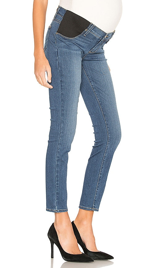 PAIGE Maternity Verdugo Ankle