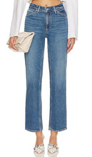 PAIGE Sarah Straight Ankle in Blue - PAIGE Sarah Cheville droite en bleu - PAIGE Sarah 蓝色直筒踝靴 - PAIGE Sarah Straight Ankle in Blau - PAIGE Sarah 스트레이트 앵클 블루 색상 - PAIGE Sarah caviglia dritta in blu