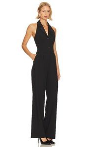 PAIGE Vienna Jumpsuit in Black