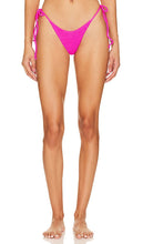 PEIXOTO Ari Bikini Bottom in Pink - Bas de bikini PEIXOTO Ari en rose - PEIXOTO Ari 粉色比基尼泳裤 - PEIXOTO Ari Bikini-Unterteil in Rosa - PEIXOTO ARI 비키니 하의 핑크 색상 - Slip bikini PEIXOTO Ari in rosa