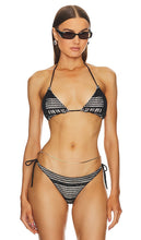 PEIXOTO Fifi Bikini Top in Black - PEIXOTO Haut de bikini Fifi en noir - PEIXOTO Fifi 黑色比基尼上衣 - PEIXOTO Fifi Bikinioberteil in Schwarz - PEIXOTO FIFI 비키니 탑 - Top bikini Fifi PEIXOTO in nero