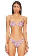PEIXOTO Lara Bikini Top in Pink - PEIXOTO Haut de bikini Lara en rose - PEIXOTO 粉色 Lara 比基尼上衣 - PEIXOTO Lara Bikinioberteil in Rosa - PEIXOTO Lara 비키니 탑 - PEIXOTO Top bikini Lara in rosa