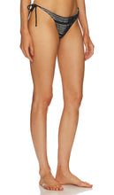 PEIXOTO Tonie Bikini Bottom in Black