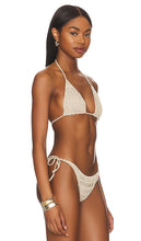 PEIXOTO x REVOLVE Fifi Bikini Top in Tan